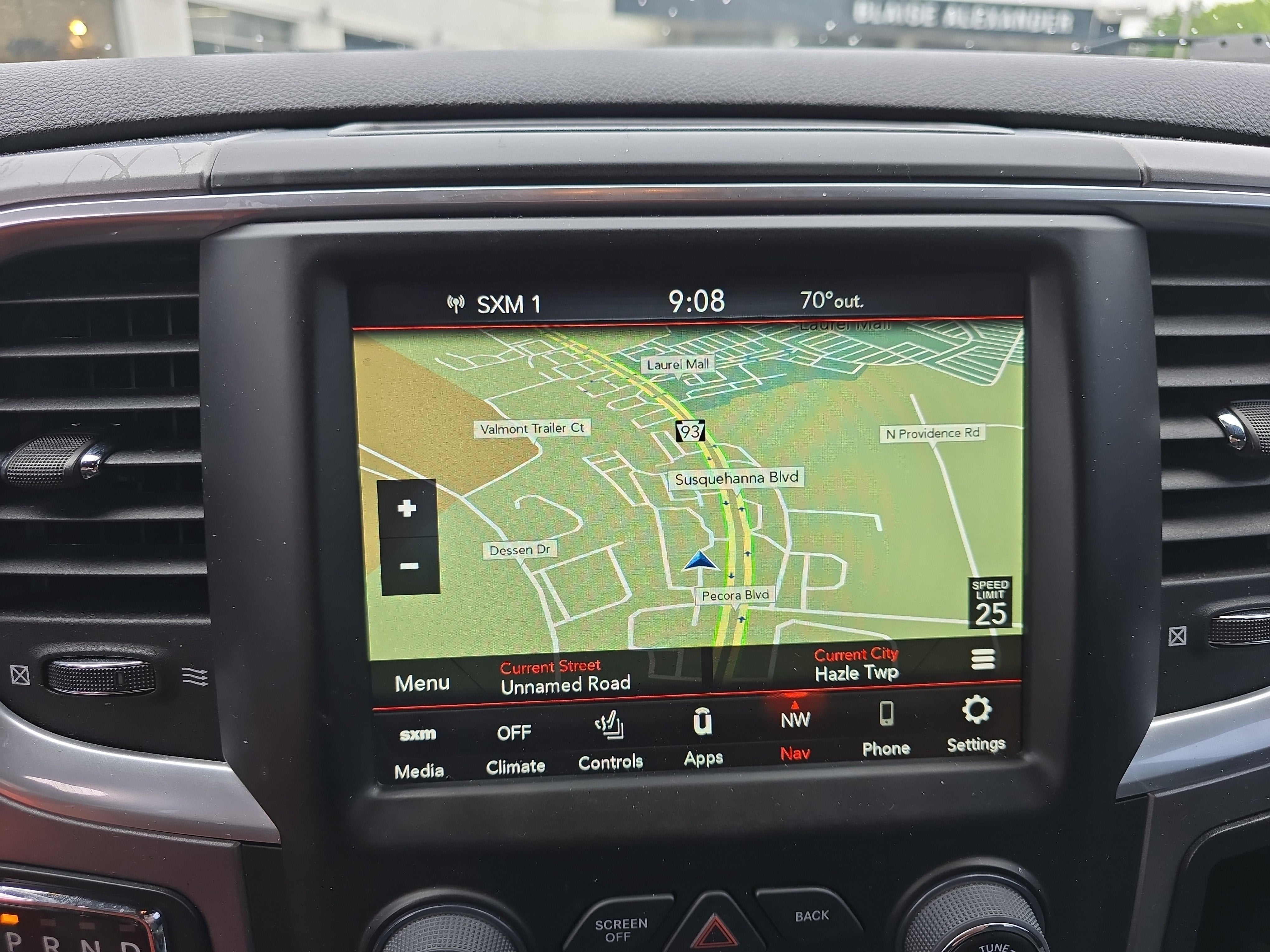 2022 RAM 1500 Classic Warlock