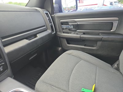 2022 RAM 1500 Classic Warlock