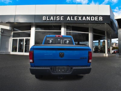 2022 RAM 1500 Classic Warlock