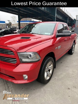 2013 RAM 1500 Sport