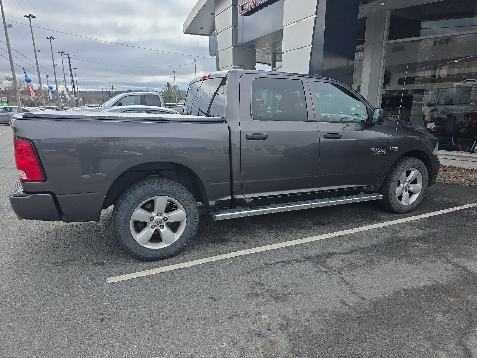 2015 RAM 1500 Express