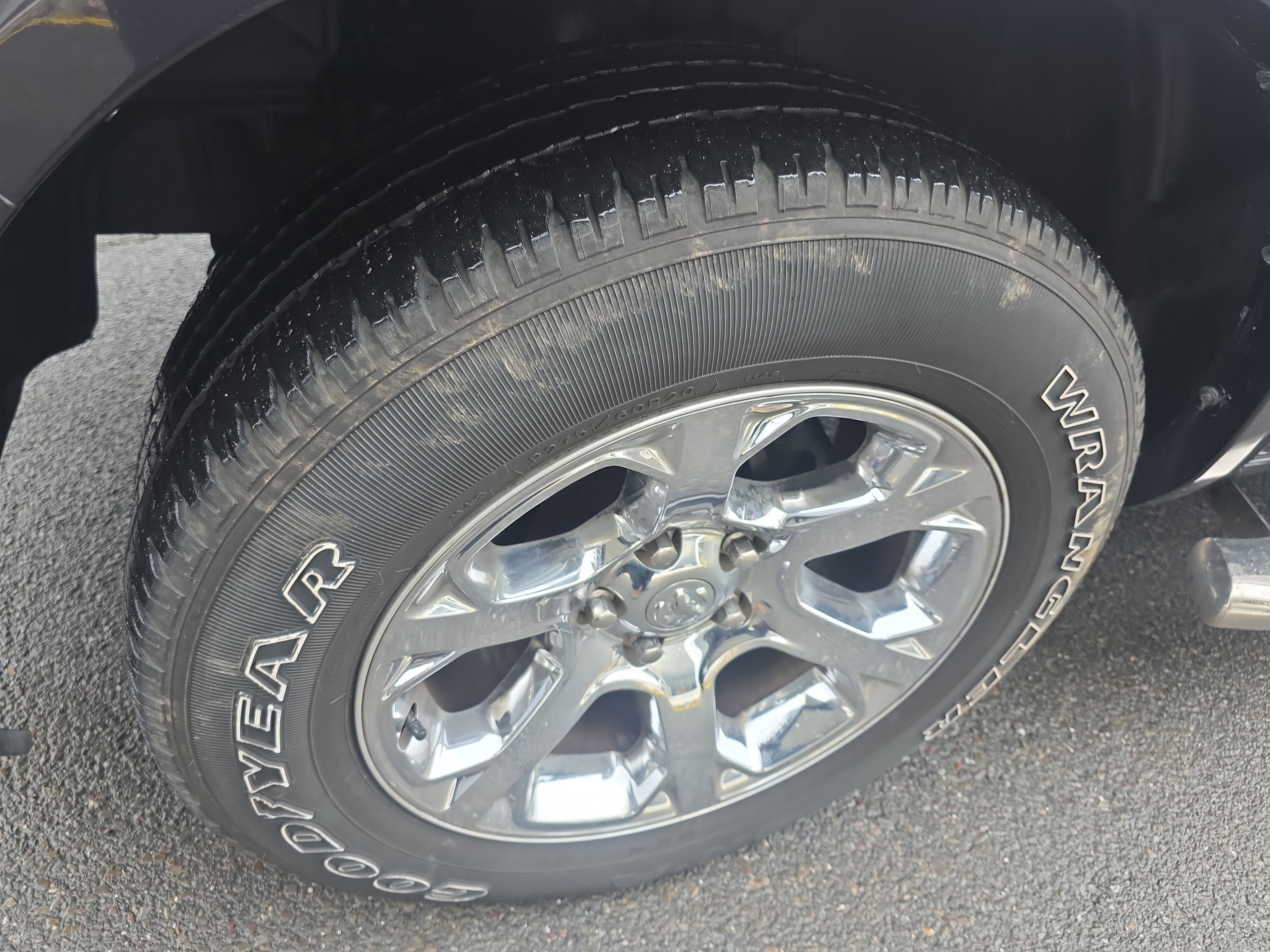 2018 RAM 1500 Laramie