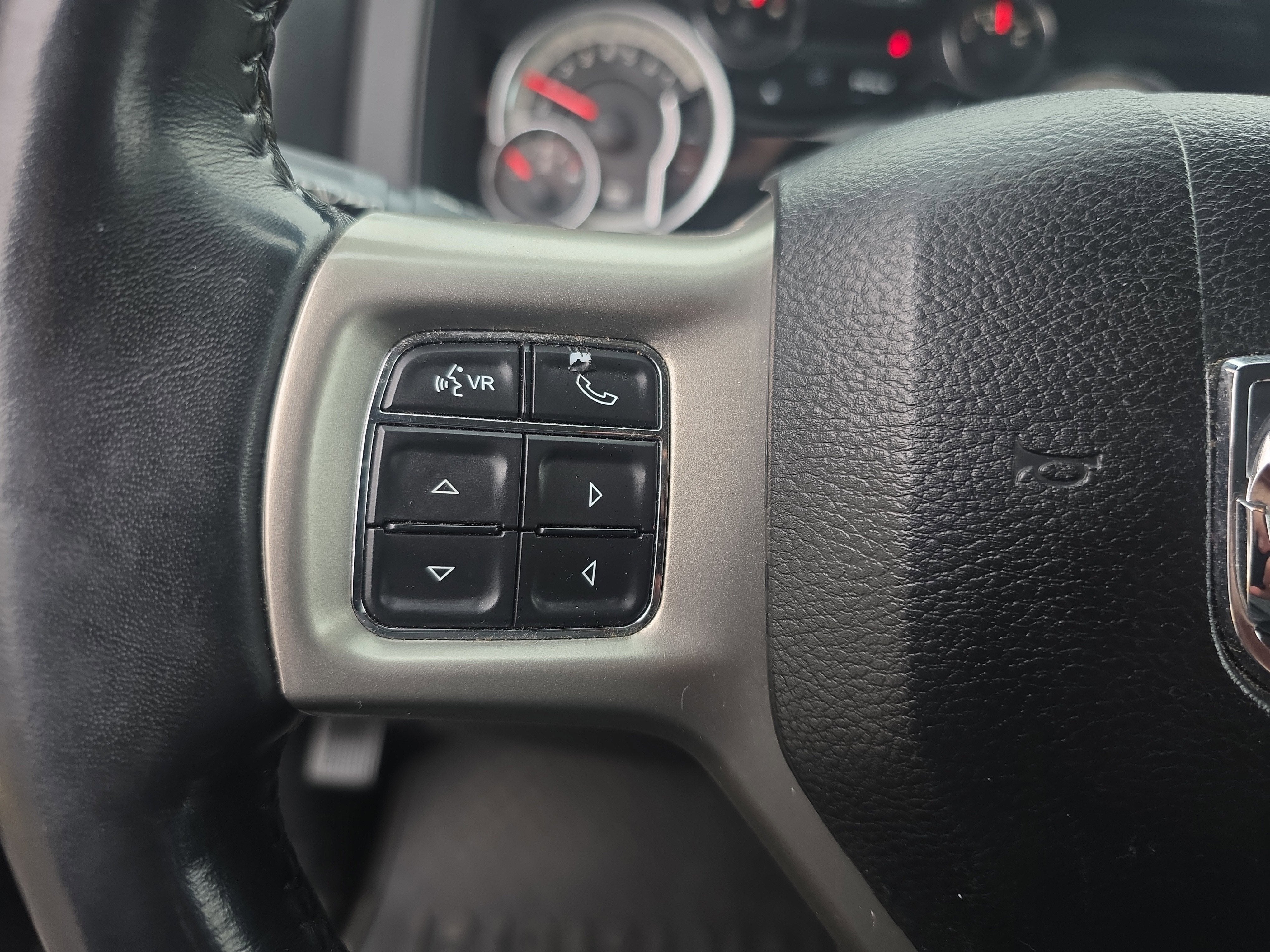 2018 RAM 1500 Laramie