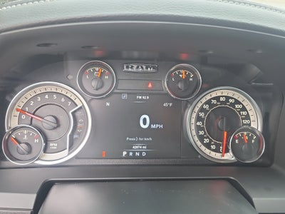 2018 RAM 1500 Laramie