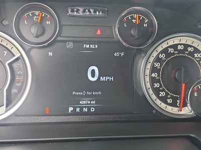 2018 RAM 1500 Laramie