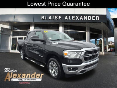 2019 RAM 1500 Big Horn/Lone Star