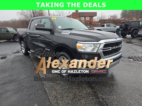 2019 RAM 1500 Big Horn/Lone Star