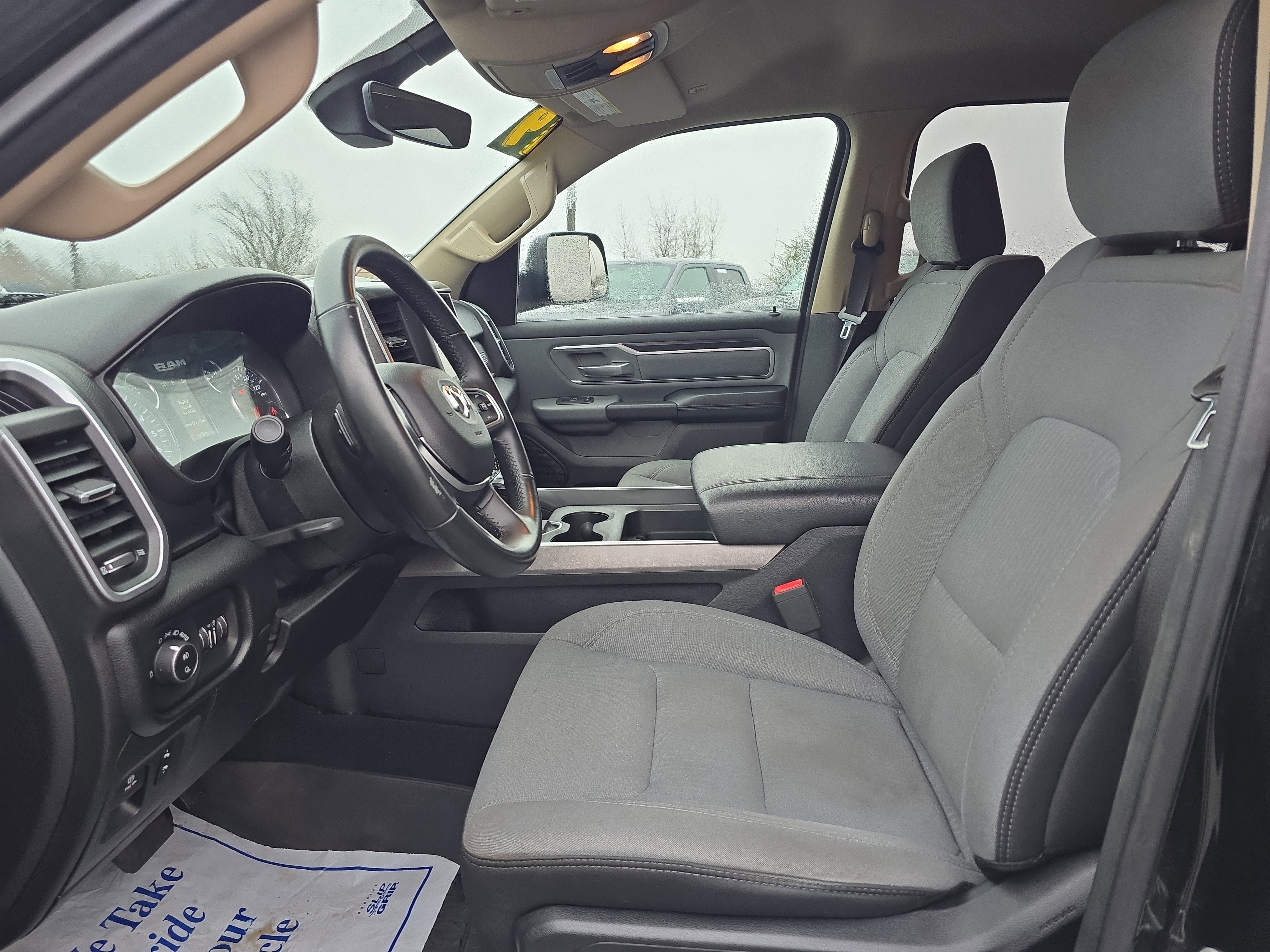 2019 RAM 1500 Big Horn/Lone Star