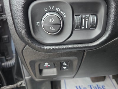 2019 RAM 1500 Big Horn/Lone Star