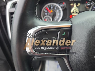 2019 RAM 1500 Big Horn/Lone Star