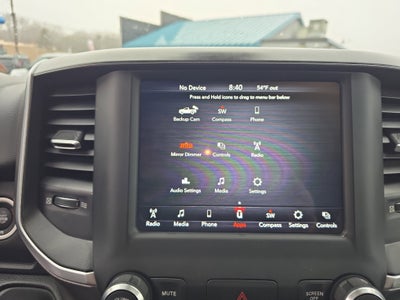 2019 RAM 1500 Big Horn/Lone Star