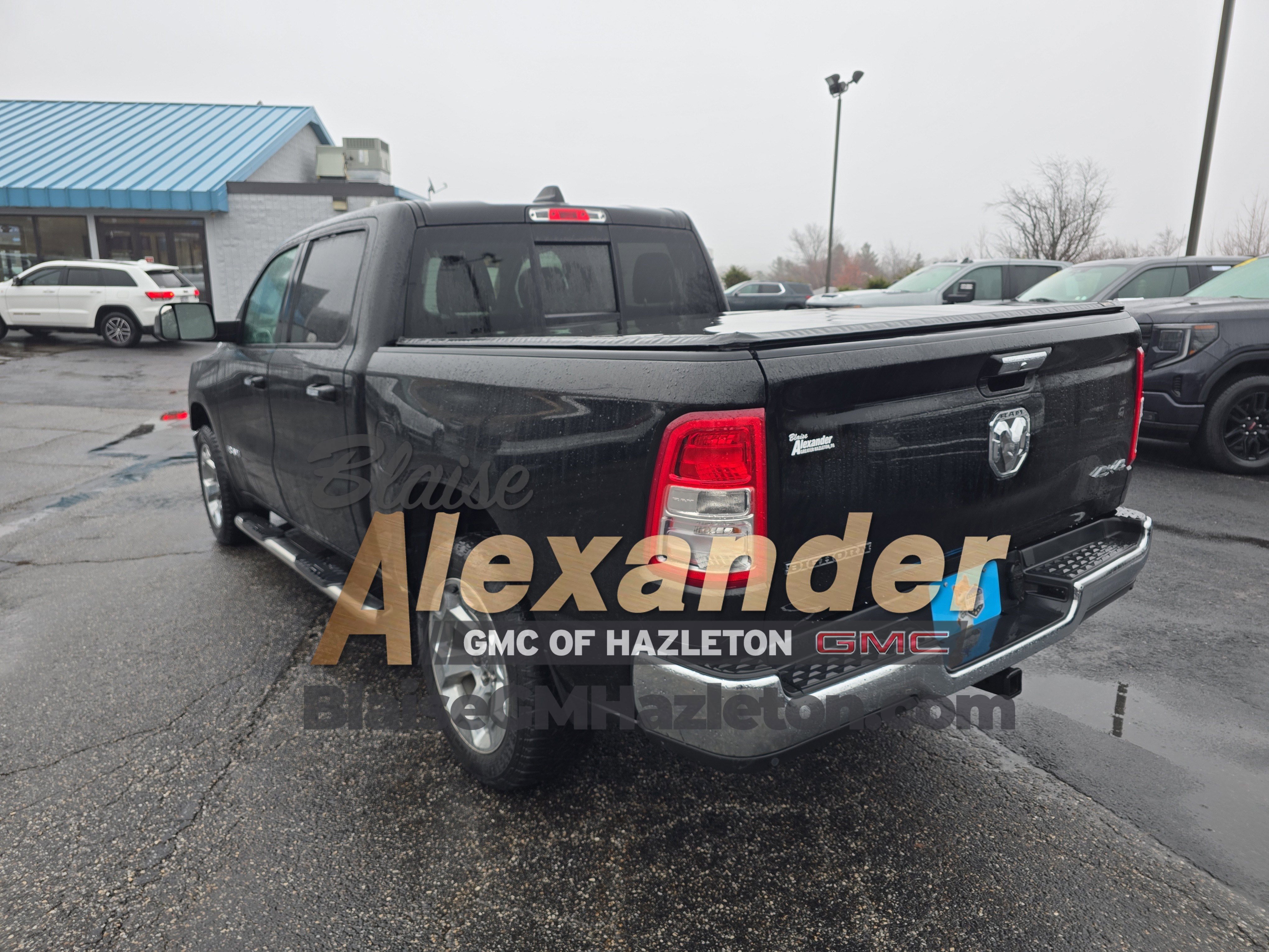 2019 RAM 1500 Big Horn/Lone Star