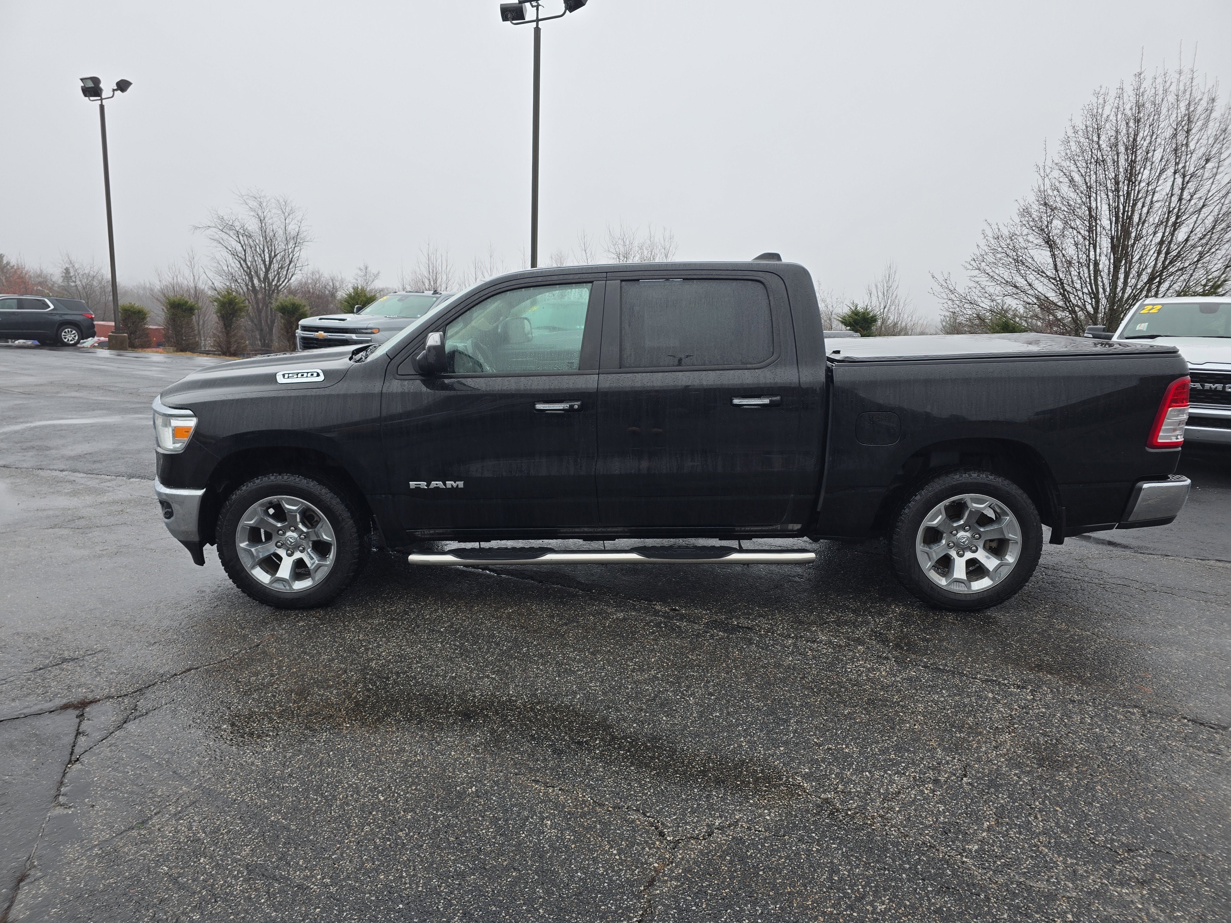 2019 RAM 1500 Big Horn/Lone Star