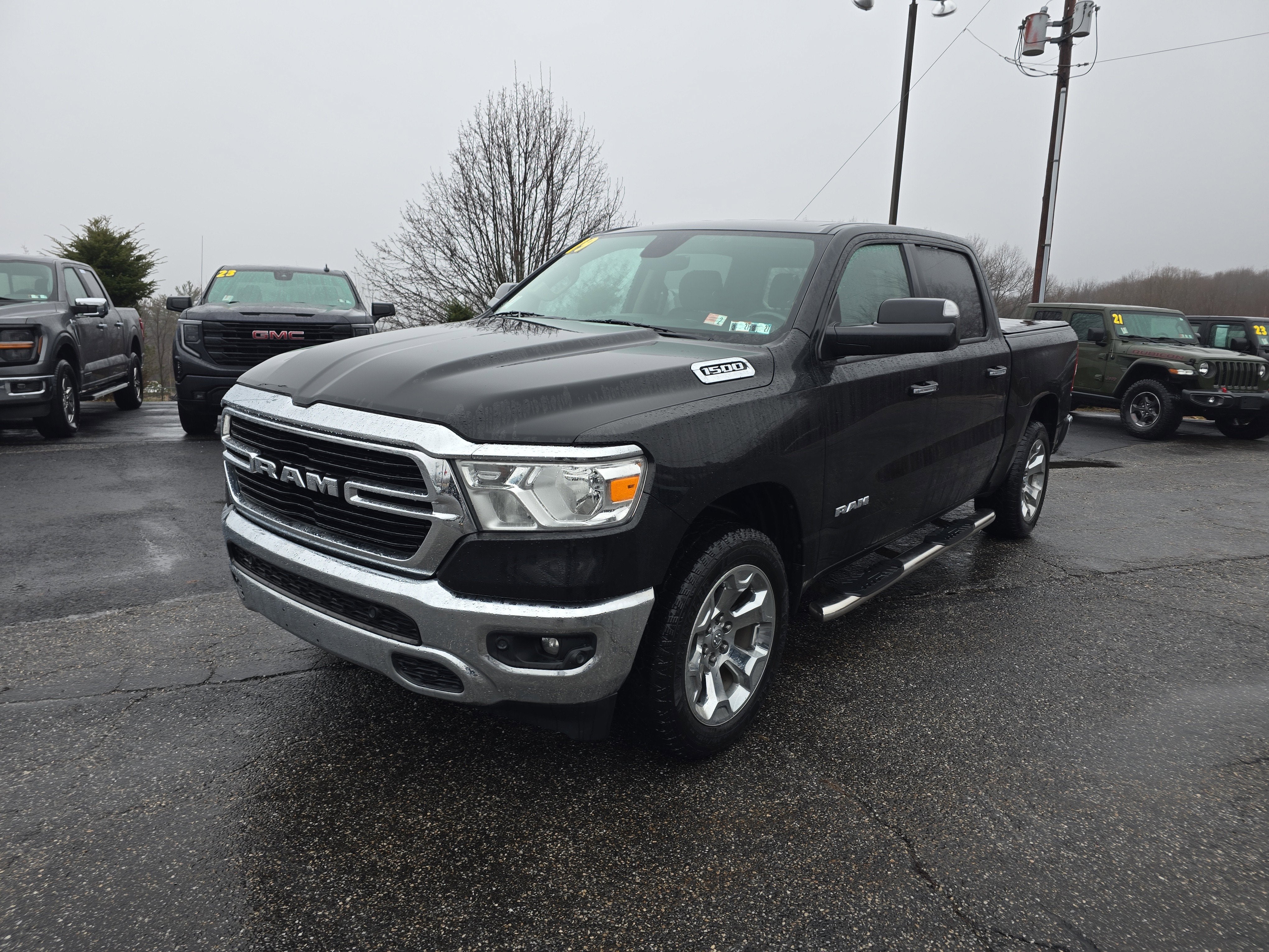 2019 RAM 1500 Big Horn/Lone Star