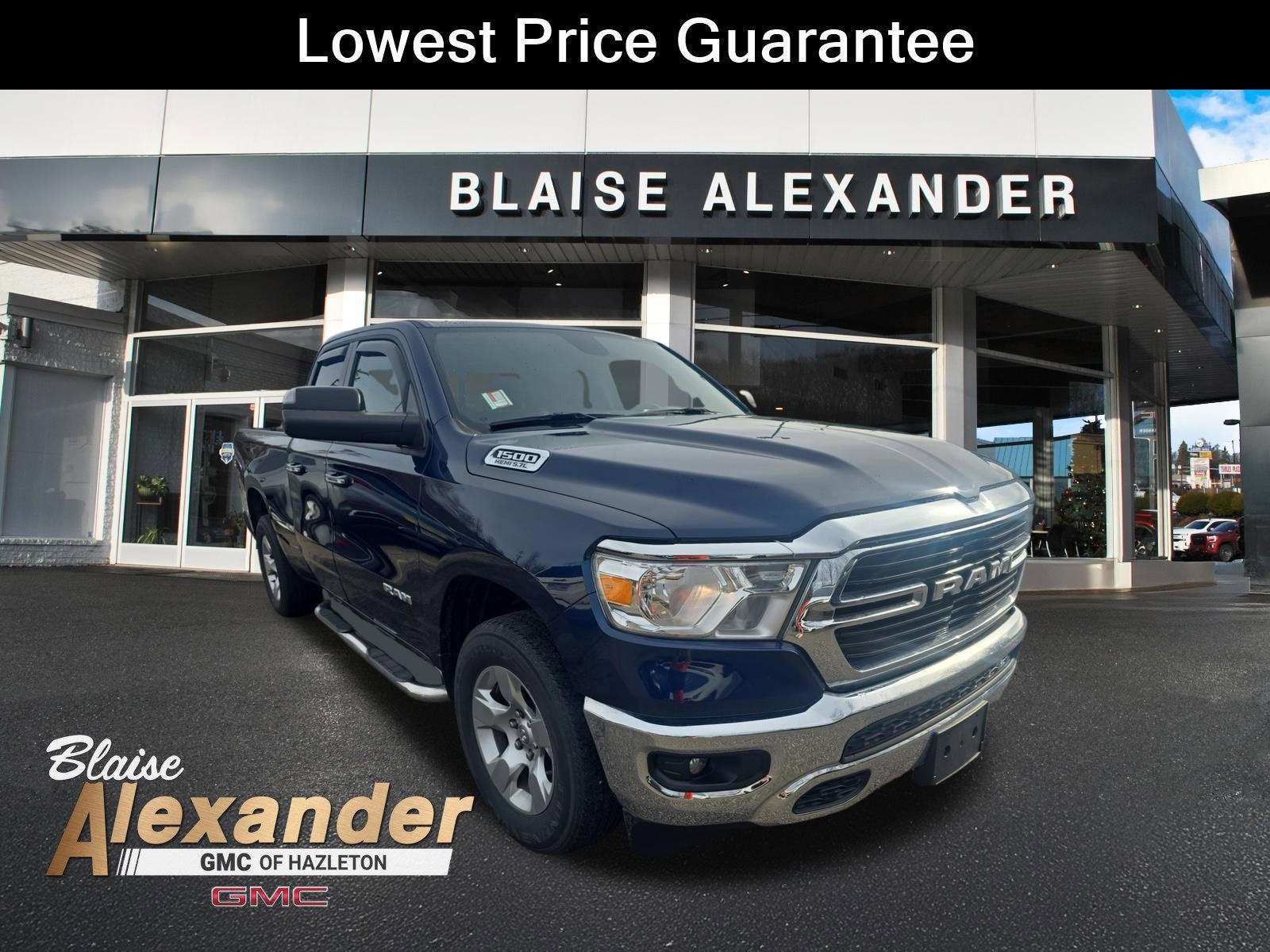 2020 RAM 1500 Big Horn