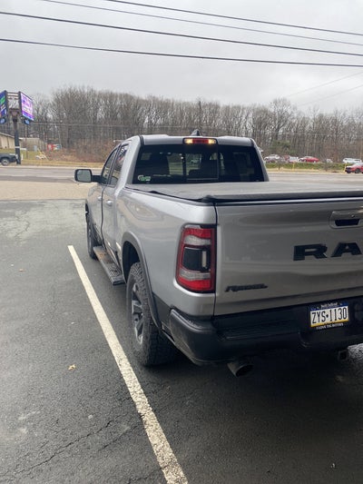 2019 RAM 1500 Rebel