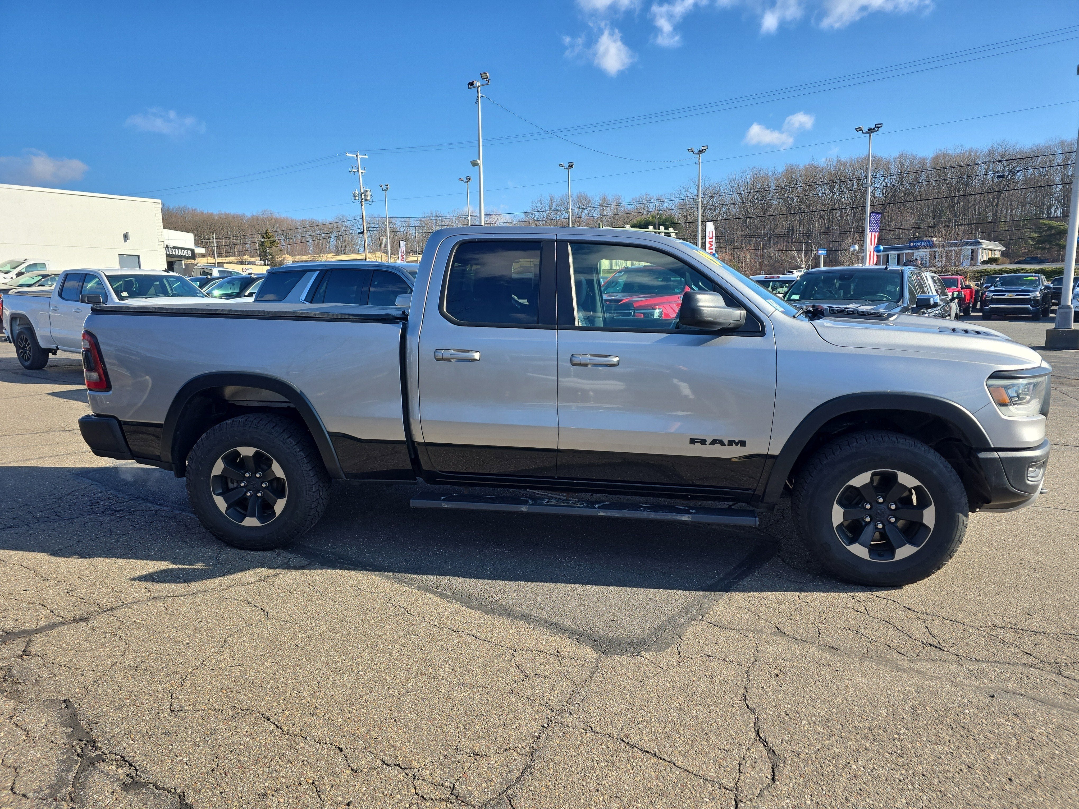 2019 RAM 1500 Rebel