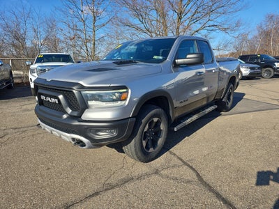 2019 RAM 1500 Rebel