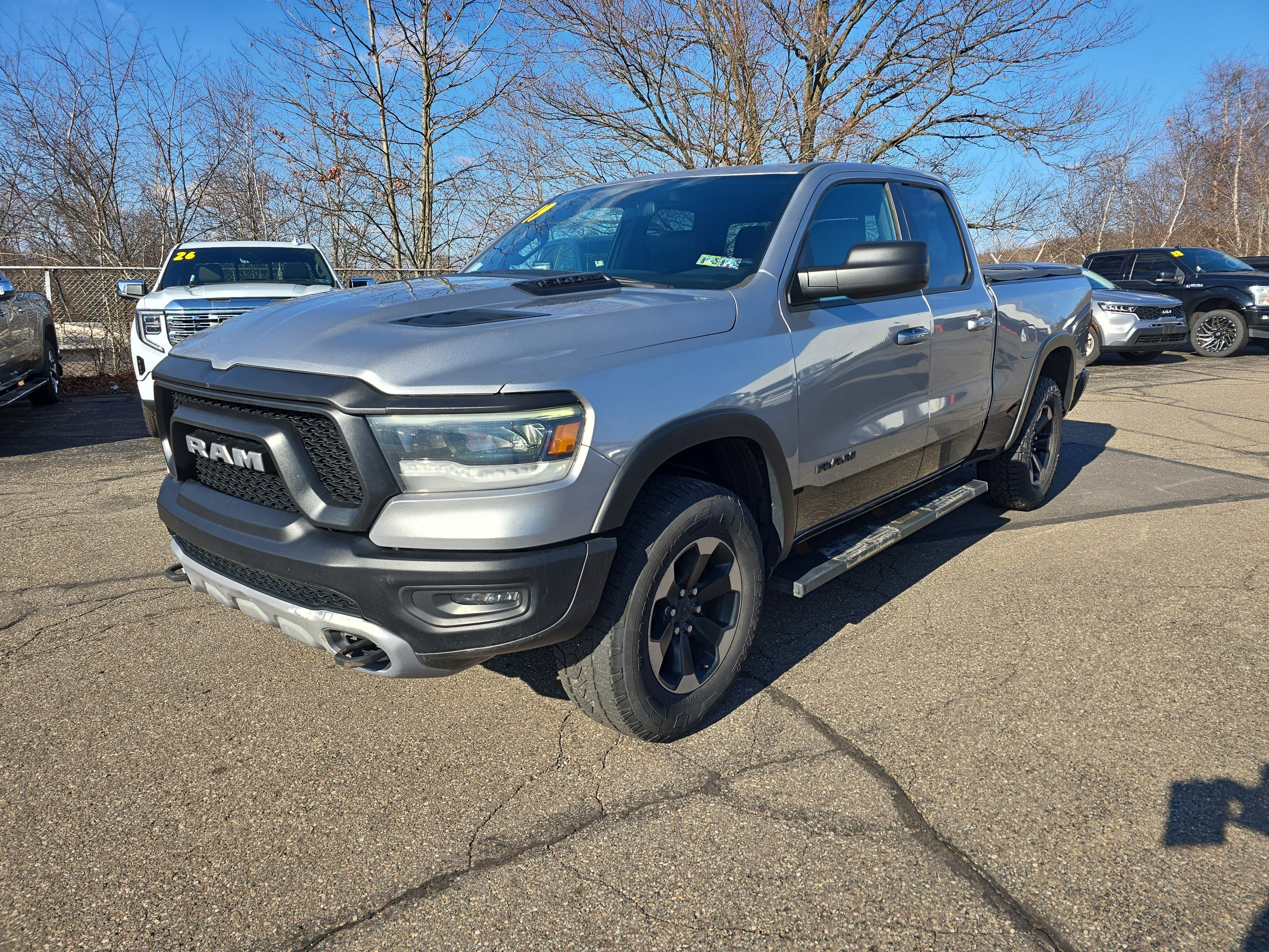 2019 RAM 1500 Rebel