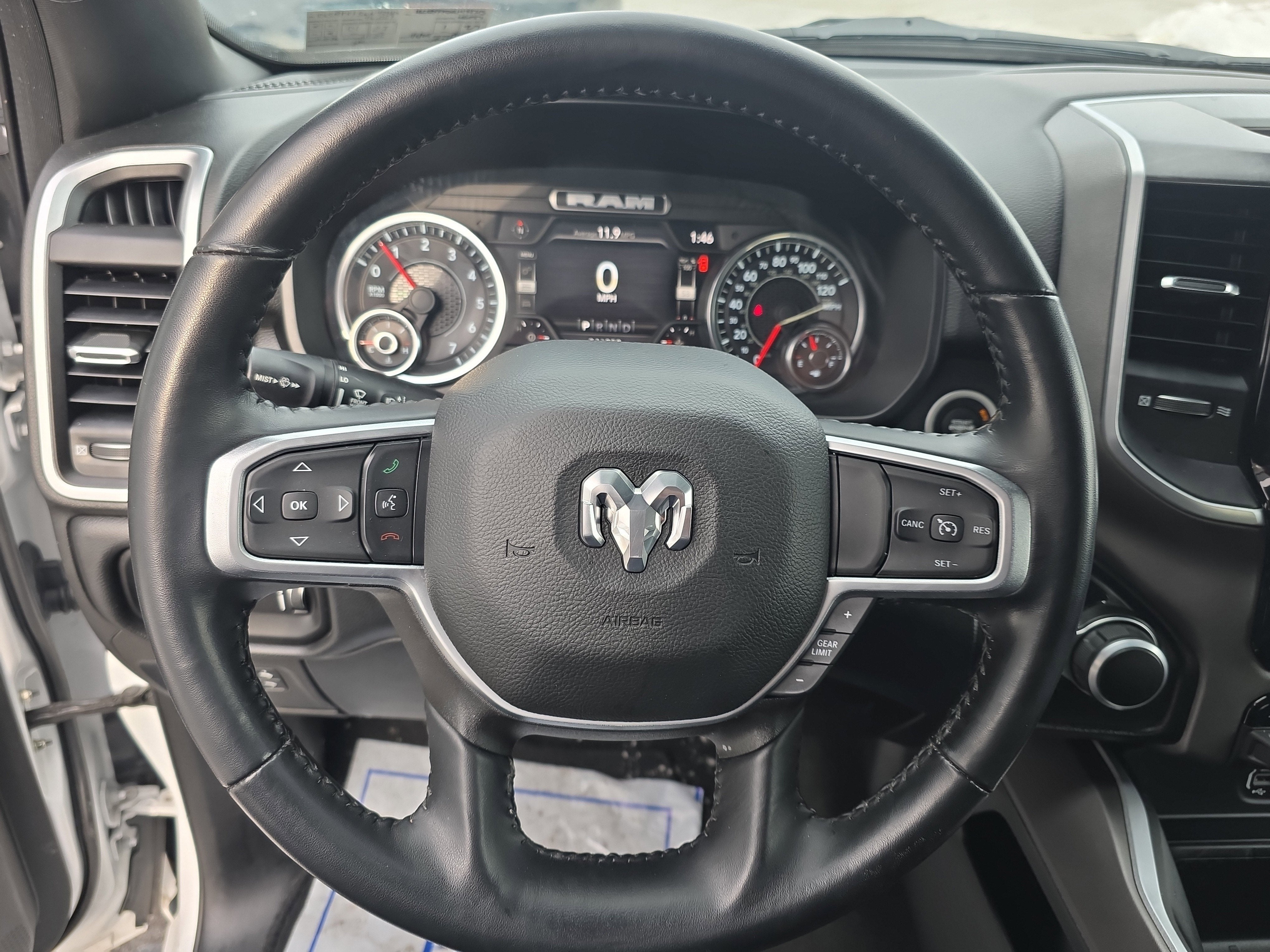 2022 RAM 1500 Big Horn