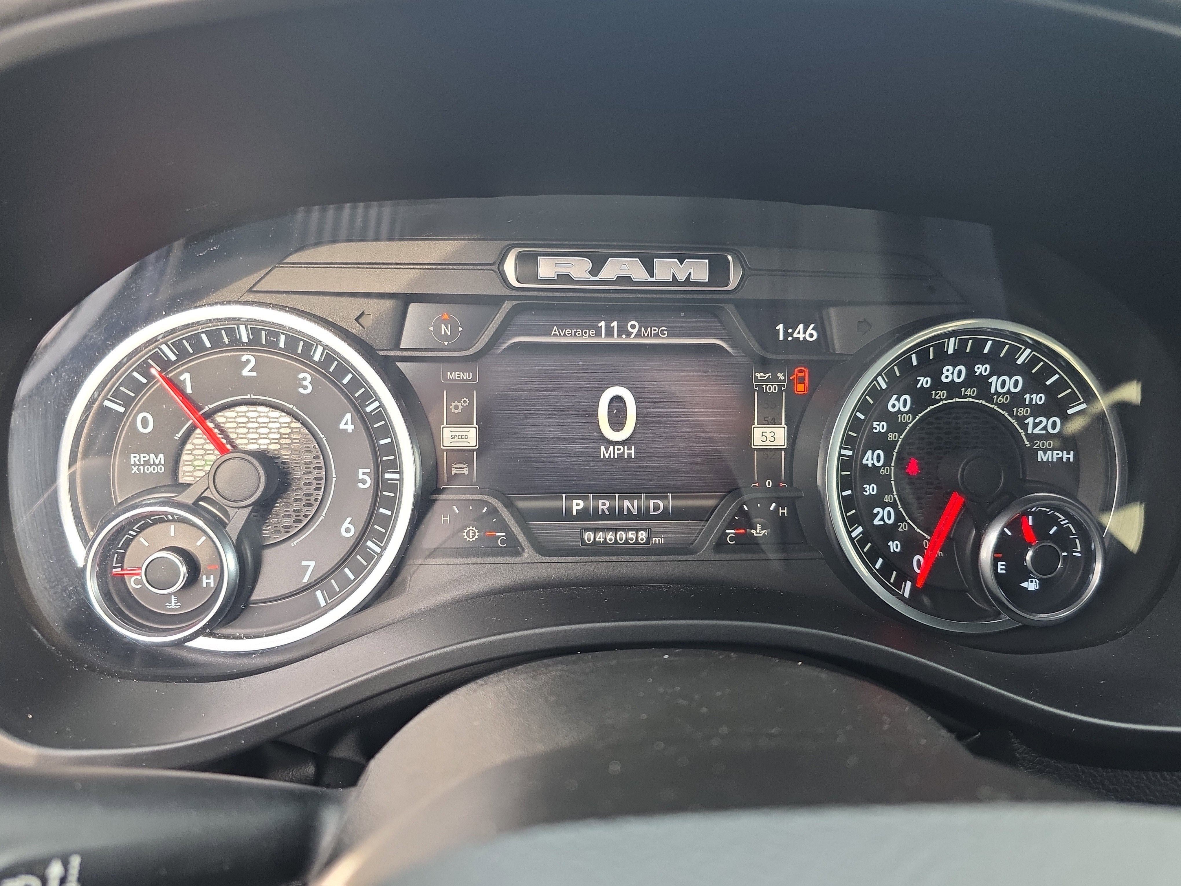 2022 RAM 1500 Big Horn