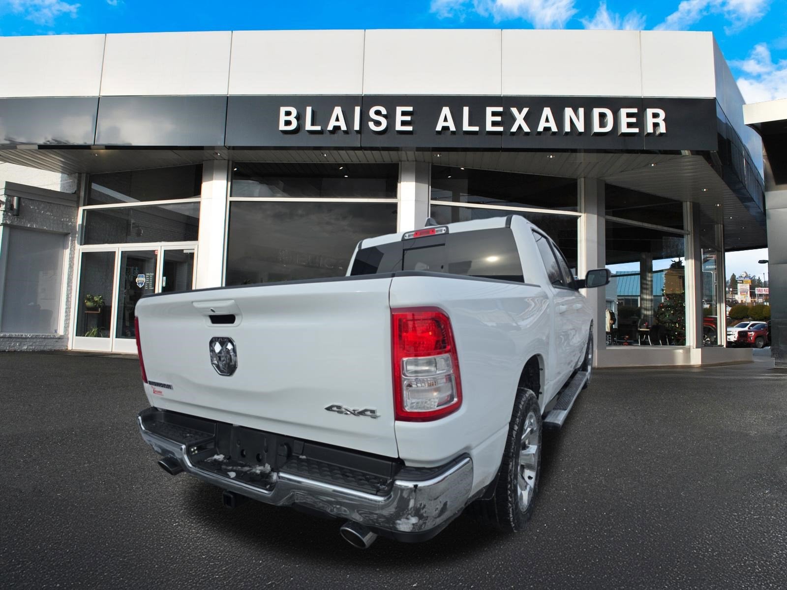 2022 RAM 1500 Big Horn