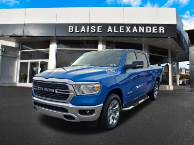 2021 RAM 1500 Big Horn