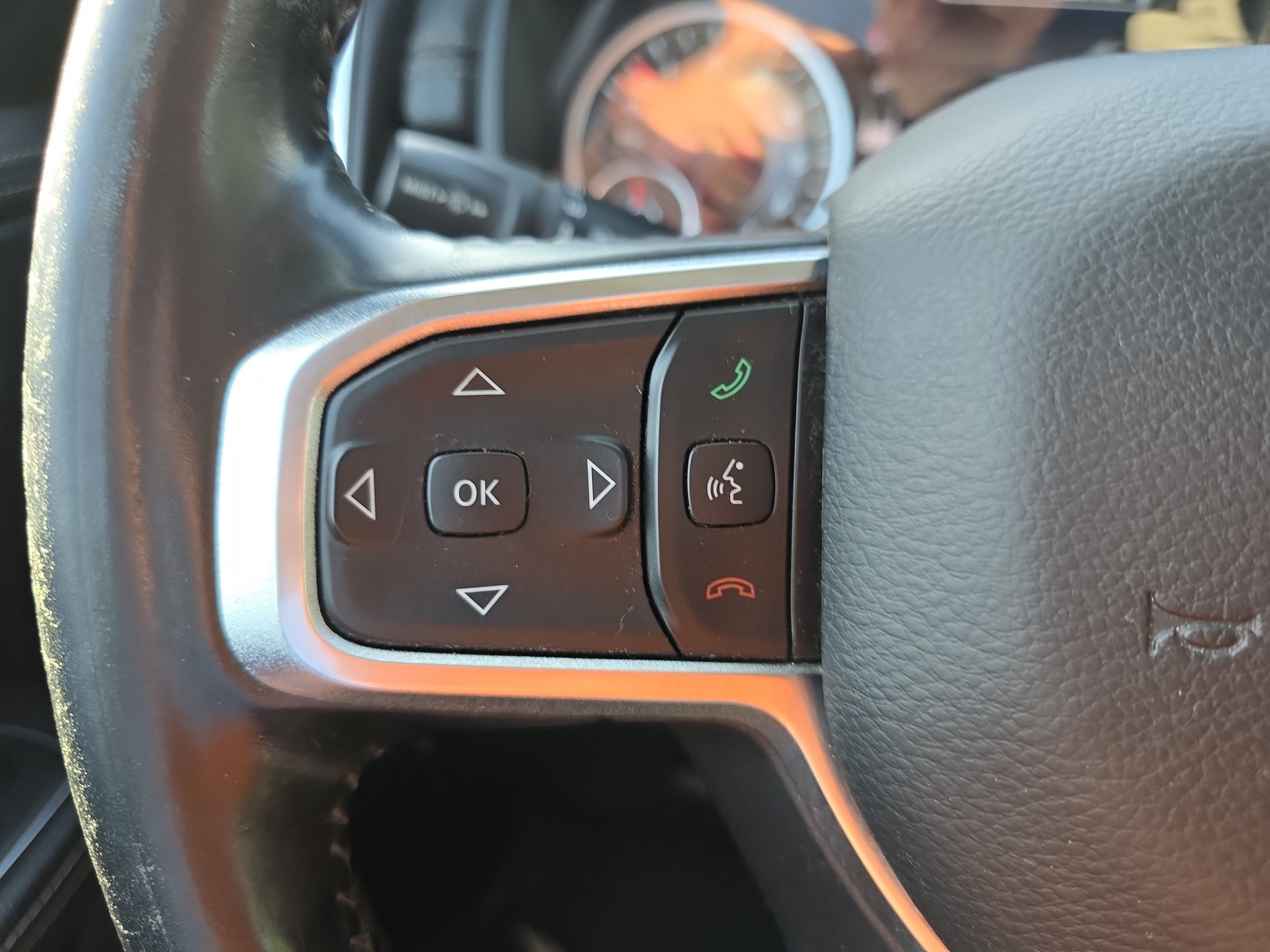 2019 RAM 1500 Laramie