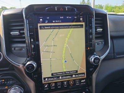 2019 RAM 1500 Laramie