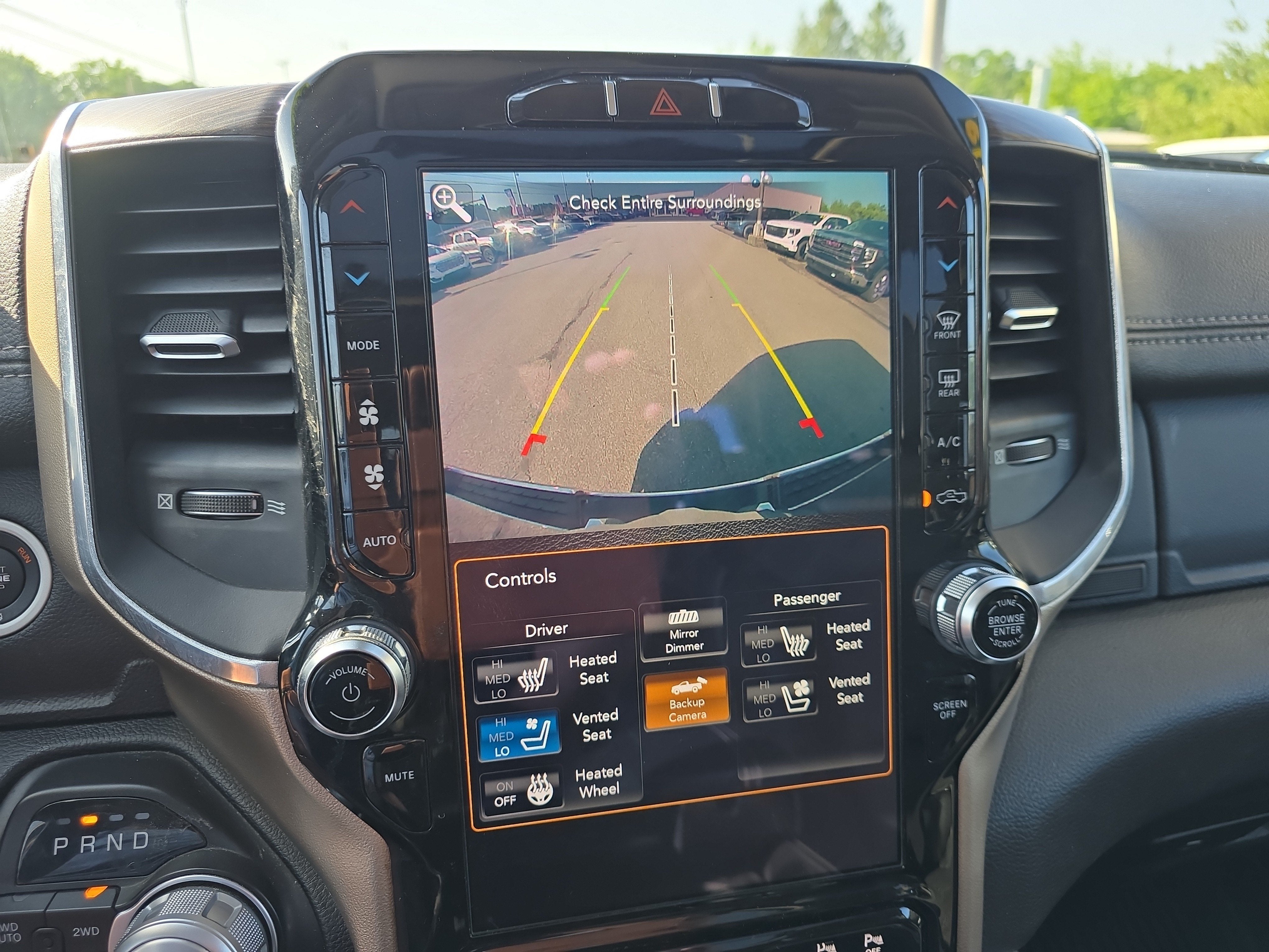 2019 RAM 1500 Laramie
