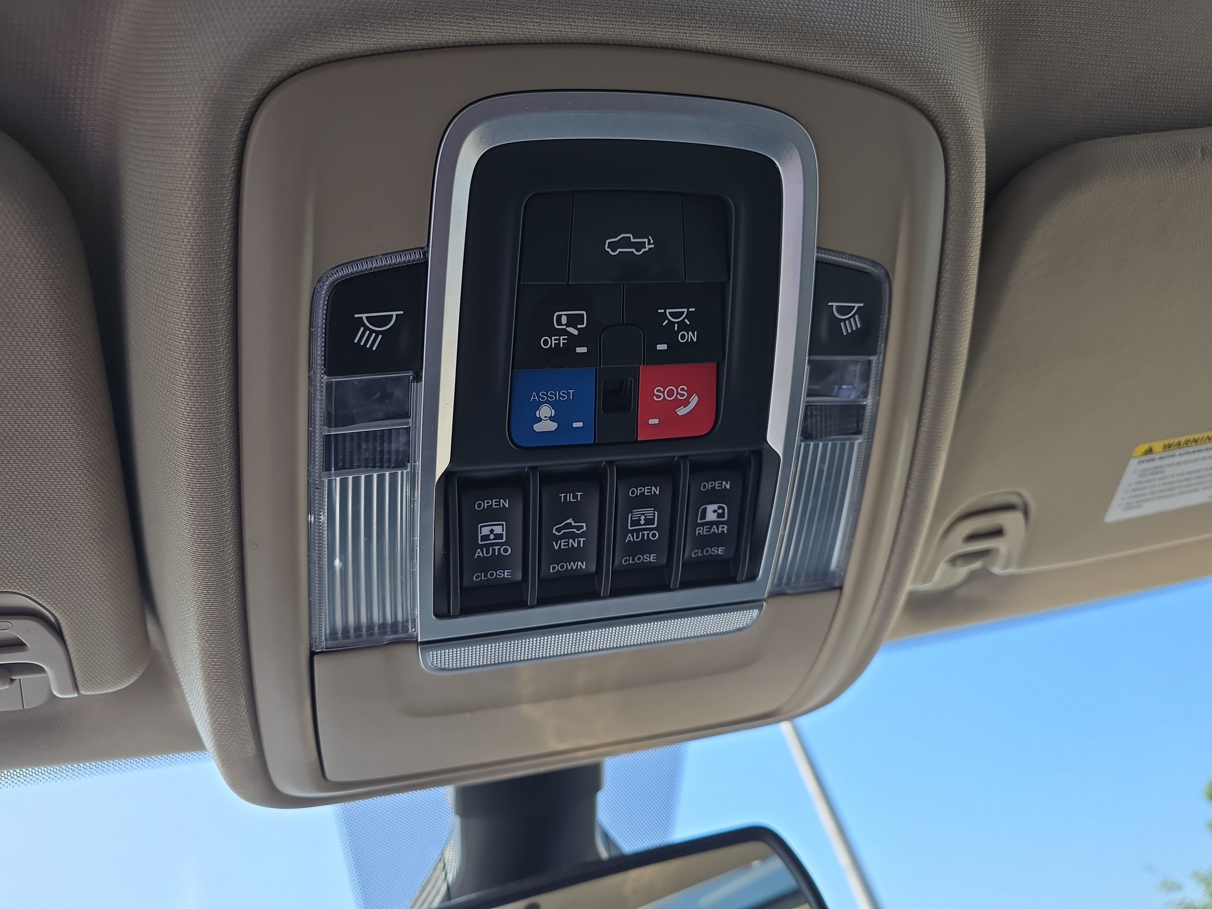 2019 RAM 1500 Laramie