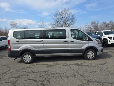 2024 Ford Transit Passenger Wagon XL