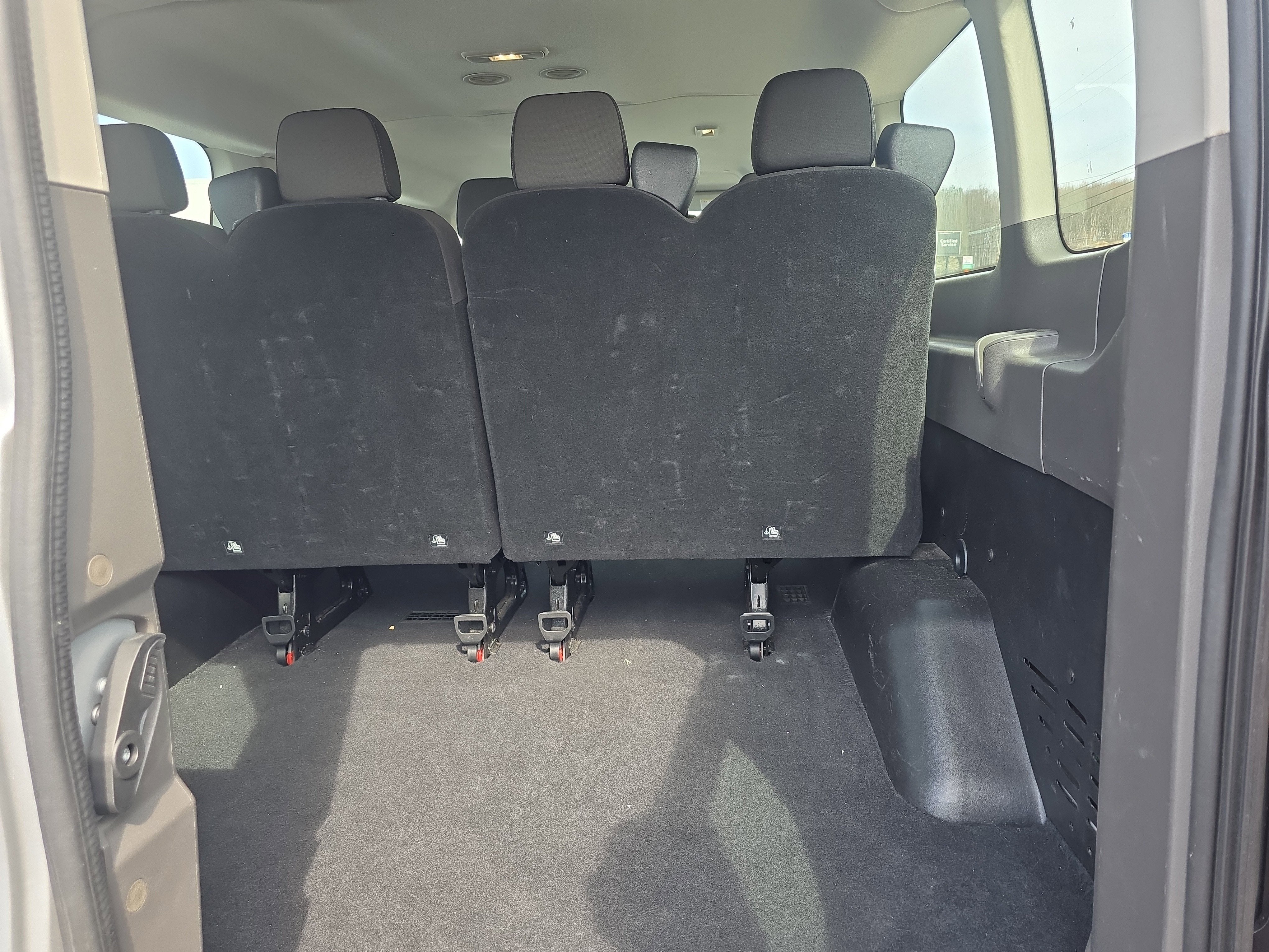 2024 Ford Transit Passenger Wagon XL