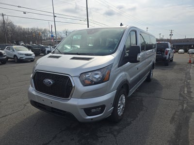 2024 Ford Transit Passenger Wagon XL