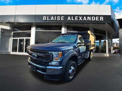 2020 Ford Super Duty F-550 DRW XL