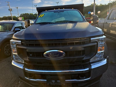 2020 Ford Super Duty F-550 DRW XL