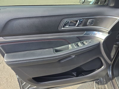 2019 Ford Explorer Sport