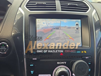 2019 Ford Explorer Sport