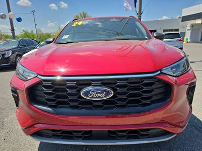 2024 Ford Escape ST-Line