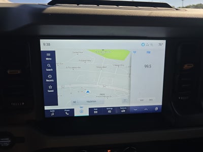 2023 Ford Bronco Base