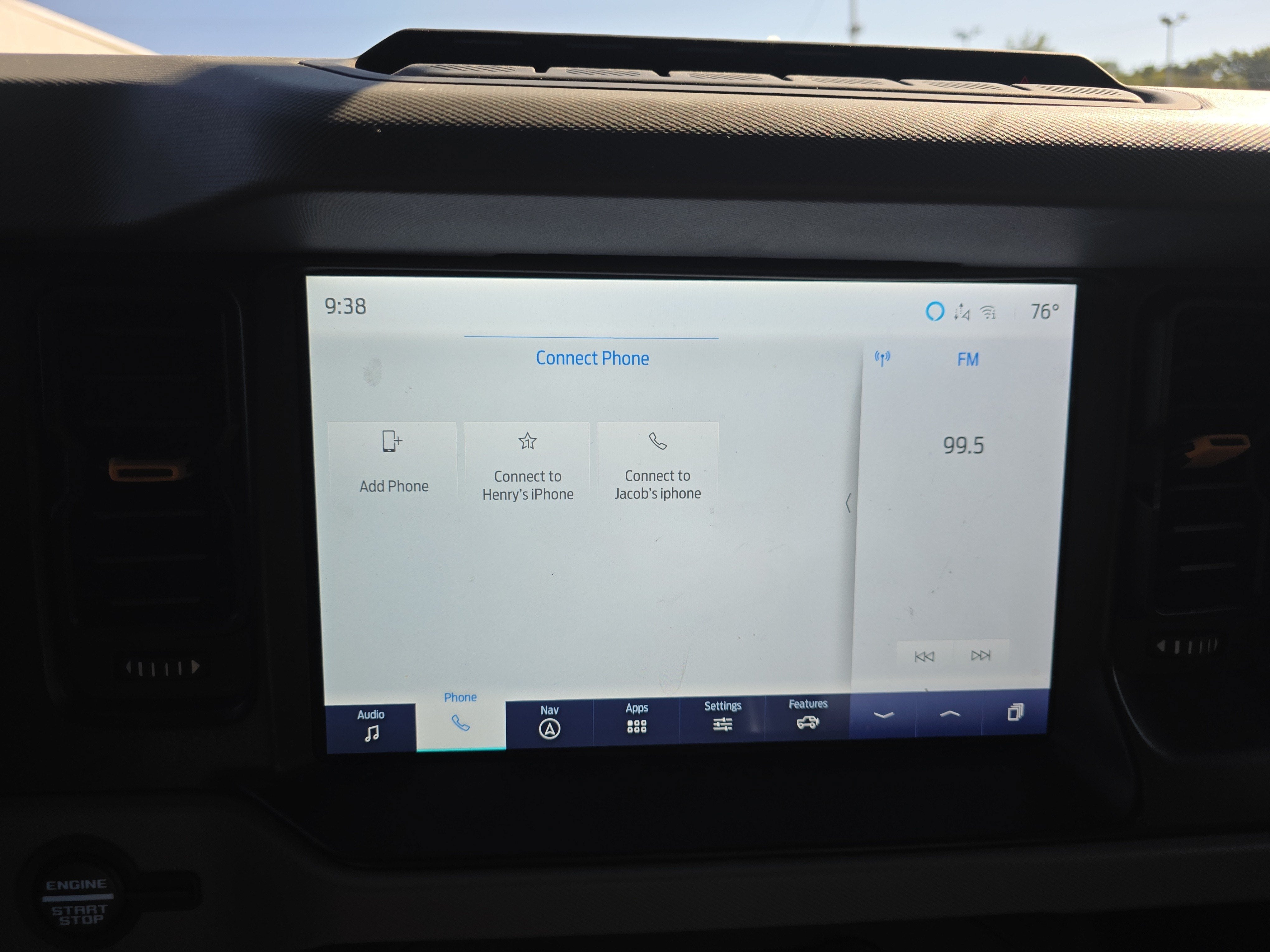2023 Ford Bronco Base