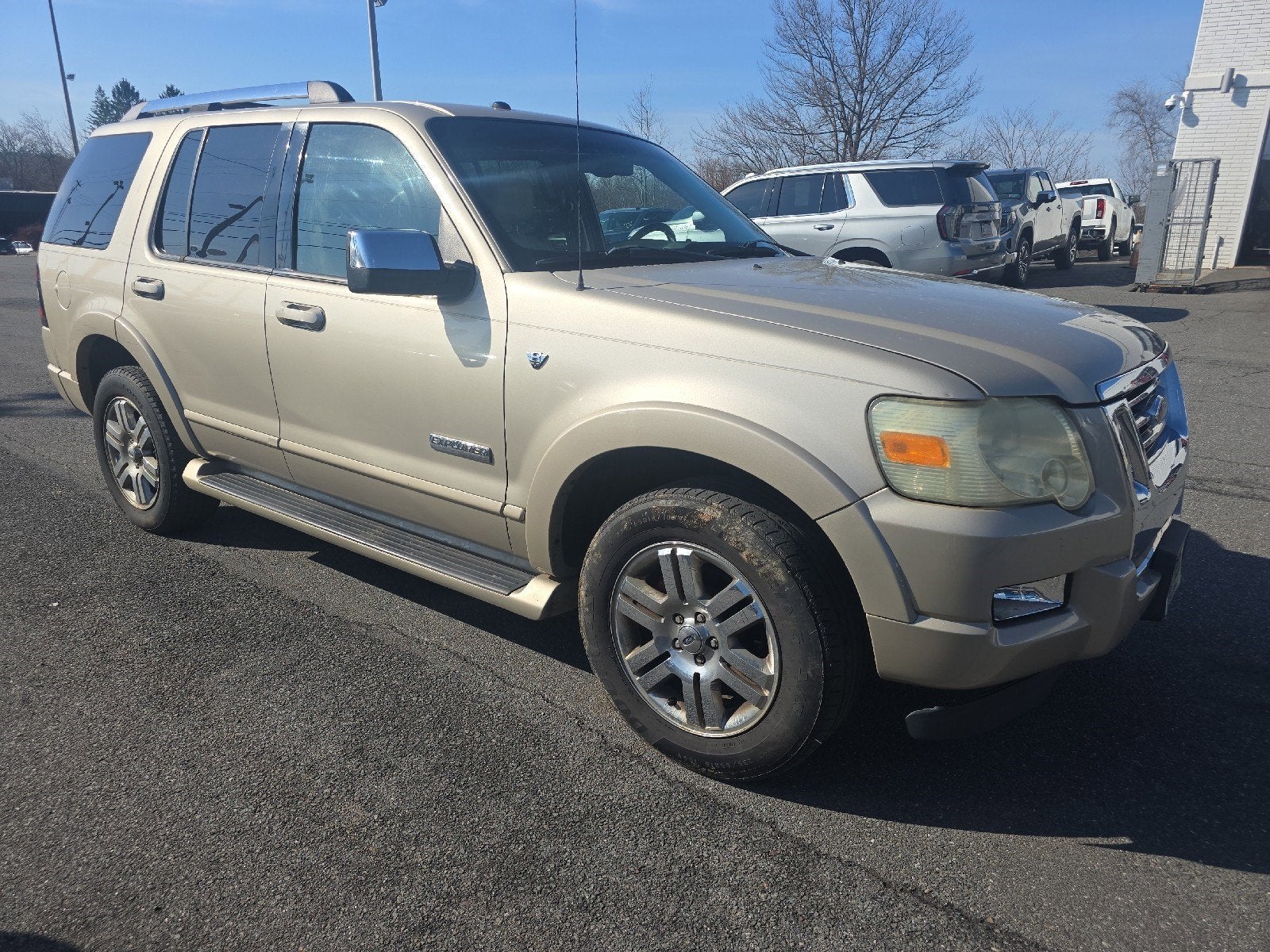 2007 Ford Explorer Limited