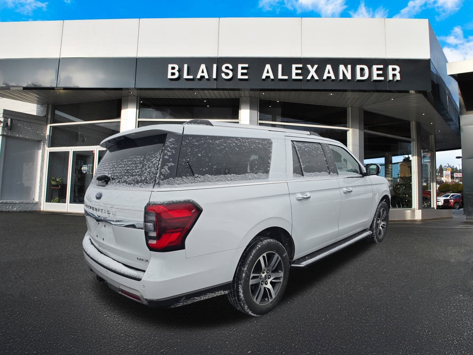 2022 Ford Expedition Max Limited