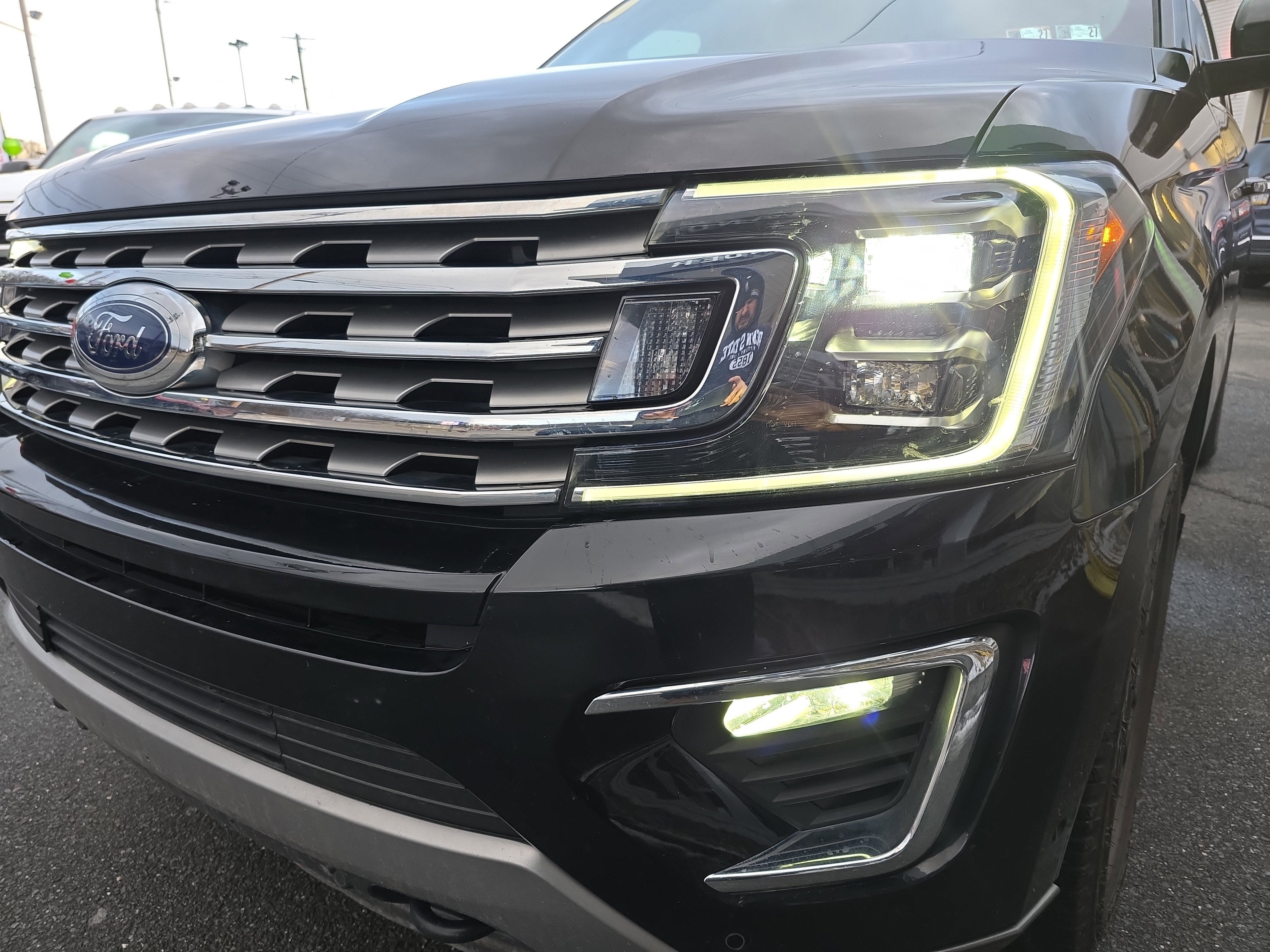 2020 Ford Expedition Limited