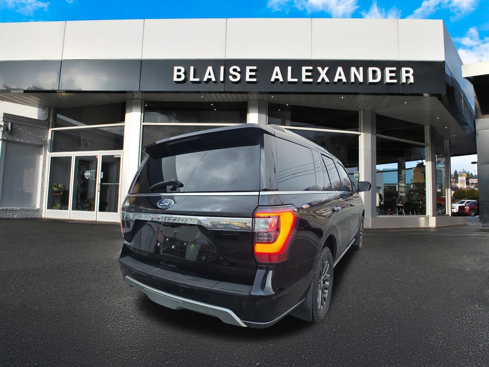 2020 Ford Expedition Limited