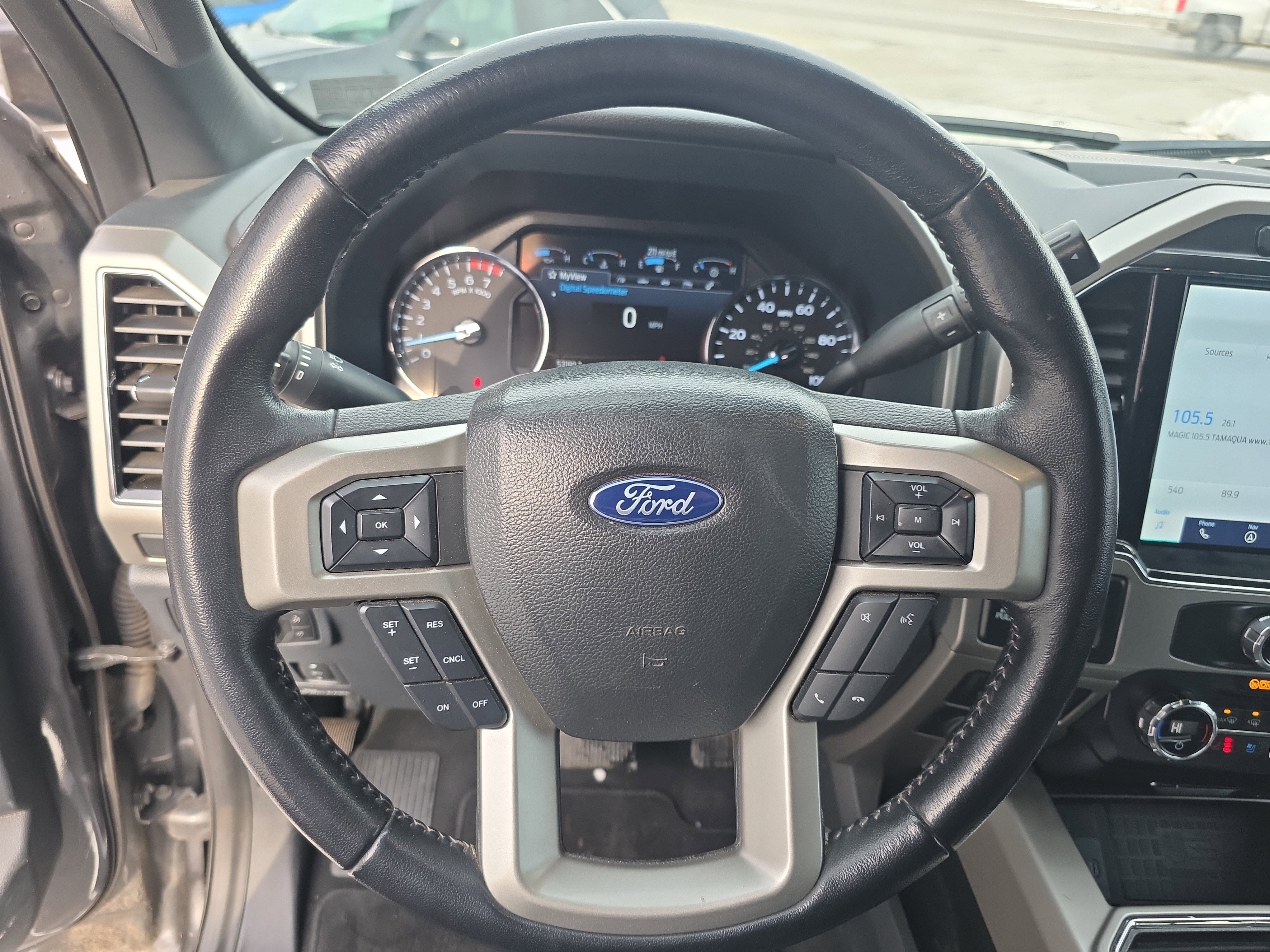 2022 Ford Super Duty F-250 SRW XL