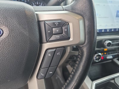 2022 Ford Super Duty F-250 SRW XL