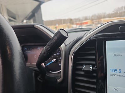 2022 Ford Super Duty F-250 SRW XL