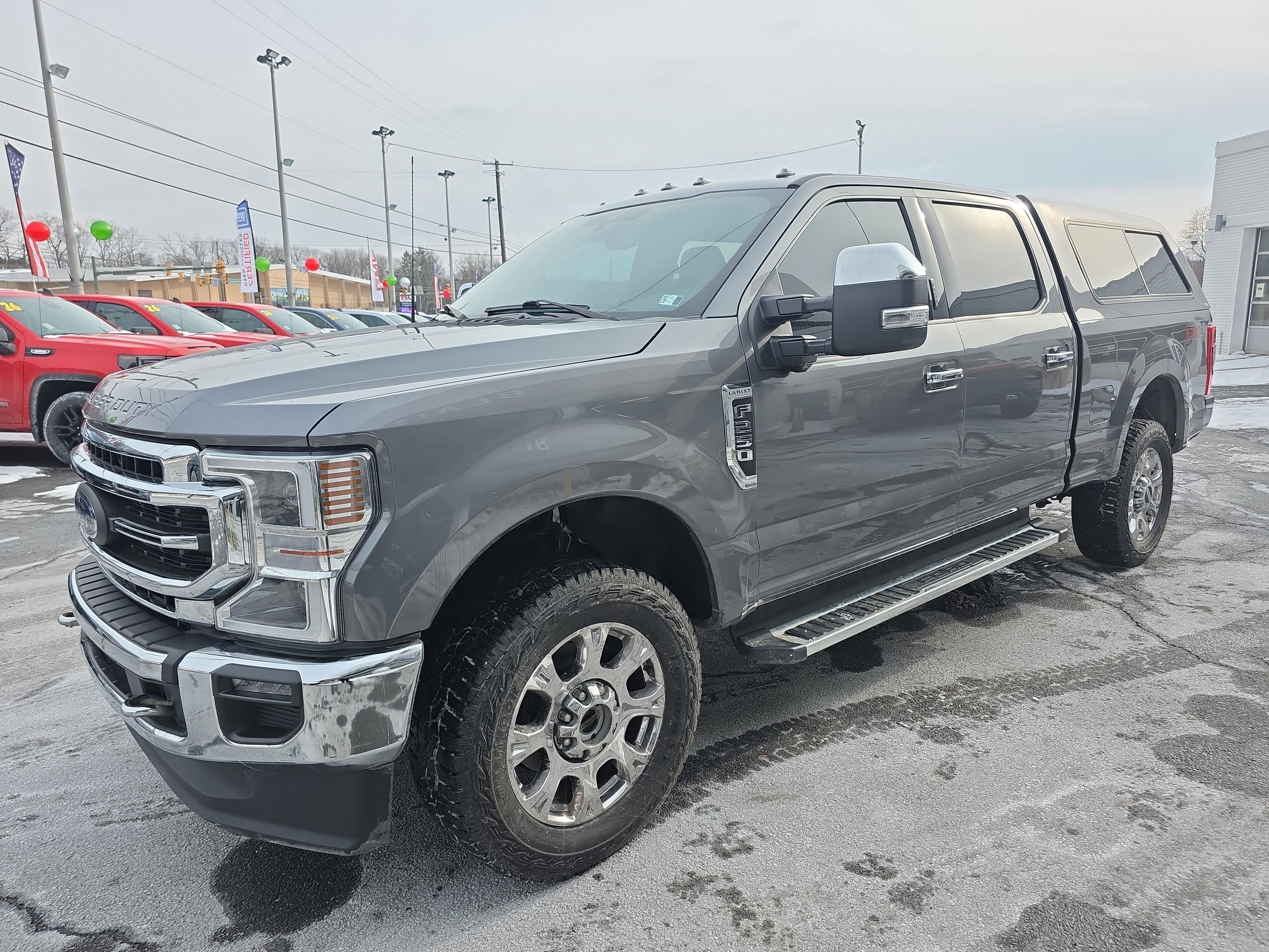 2022 Ford Super Duty F-250 SRW XL