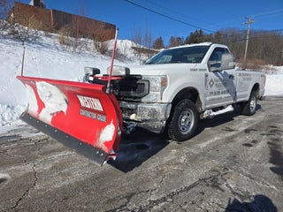 2022 Ford Super Duty F-250 SRW XL